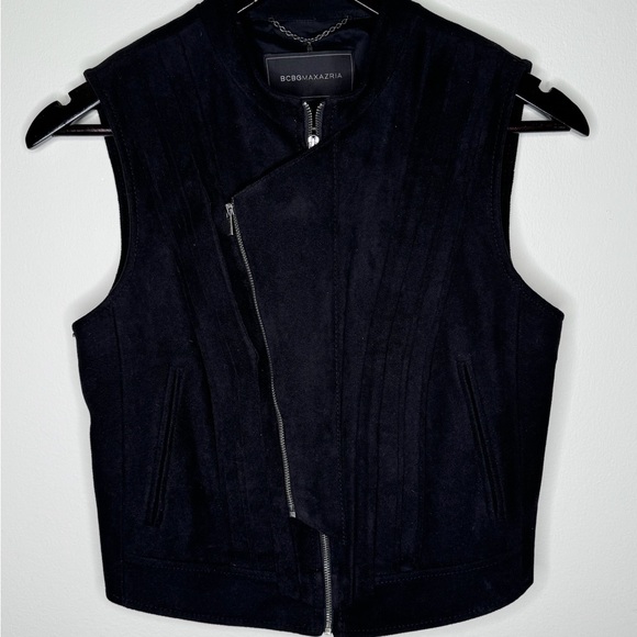 BCBG vest jacket - Picture 3 of 6